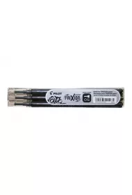 Pilot Wkad do cienkopisu cieralnego Frixion czarny 0.5mm