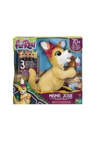 FurReal Friends Interaktywny kangur Mama Josie E6724 Hasbro