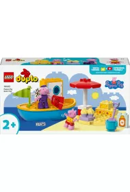 LEGO DUPLO Peppa i rejs odzi 10432