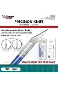 No�yk modelarski Precision Knife