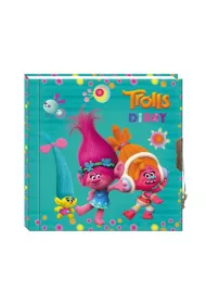 Trolle Pami�tnik zamykany Trolls