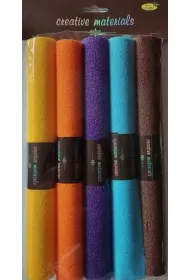 Galeria Hobby Papier Foliella 130g 25x35cm kolor�w