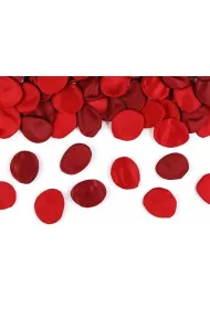 PartyDeco P�atki r� w woreczku odcienie czerwieni 100 szt.