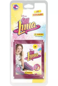 Panini Blister z naklejkami SOY LUNA - 5 naklejek % BPZ *