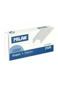 Milan Zszywki metalowe 24/6 1000 szt.