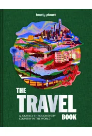 The Travel Book. Lonely Planet