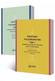 Podstawy piel�gniarstwa. Tom 1-2
