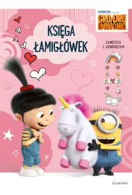 Gru, Dru i minionki. Ksi�ga �amig��wek
