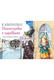 Dziewczynka z zapa�kami. Kamishibai