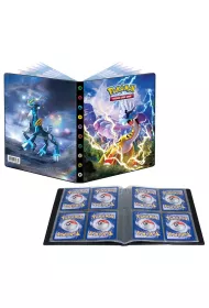 Ultra Pro: Pokmon - Scarlet & Violet 5 - 4-Pocket Portfolio