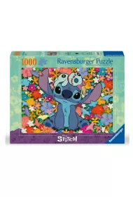 Puzzle 1000 el. Stitch Ravensburger