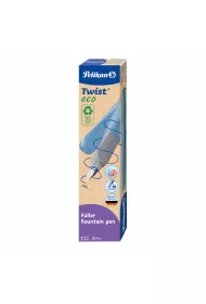 PIORO W TWIST ECO NIEB PELIKAN  PUDE�KO 822206