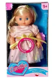 Lalka Dorotka �piewaj�ca i m�wi�ca po polsku Swede