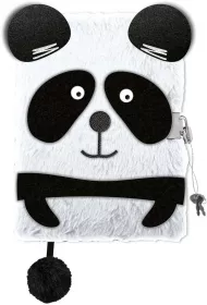 St. Majewski Pami�tnik z k��dk� 3D w�ochacz A5 Panda