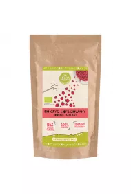 Helpa Grys liofilizowany Drobinki Malinki 20 g Bio
