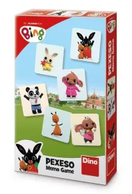 Memory Bing 48el Dino Toys