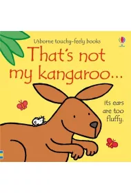 Thats not my kangaroo