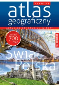 Szkolny atlas geograficzny