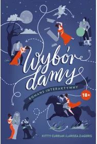 eBook Wybr damy. Romans interaktywny mobi epub