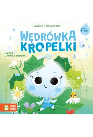 Audiobook Wdrwka kropelki mp3