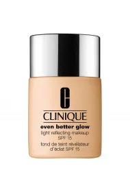 Clinique Even Better™ Glow Light Reflecting Makeup SPF15 podkad do twarzy WN 12 Meringue 30 ml