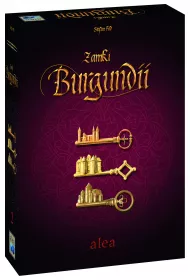 Zamki Burgundii