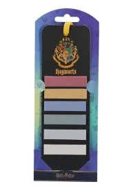 Harry Potter Zak�adka Sticky Tabs - Hogwart