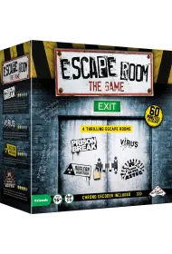 Escape Room. The Game Trefl