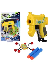 Pistolet na mi�kkie strza�ki traf paj�ka Trifox