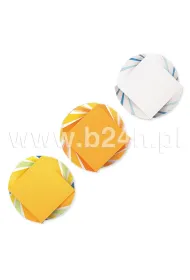 Protos Kostka kolor ma�a klejona 84x84x35xmm