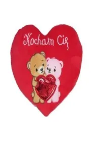 Serce Kocham Ci� - Misie 25cm Sun-Day