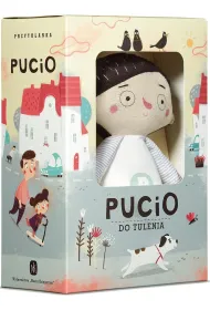 Nasza Ksi�garnia Pucio pluszak do tulenia