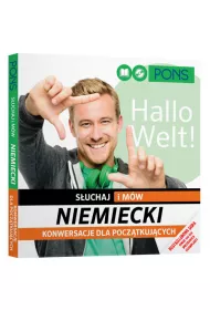 S�uchaj i m�w Niemiecki Konwersacje dla pocz�tkuj�cych PONS