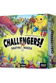 Challengers: Dru�yna marze�