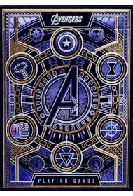 Karty Avengers by Theory11