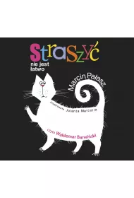 Audiobook Straszy nie jest atwo CD