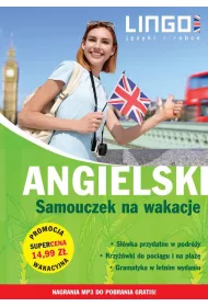 Angielski. Samouczek na wakacje