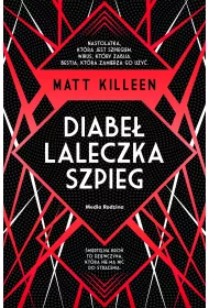 Diabe�, laleczka, szpieg. Sara Goldstein. Tom 2