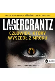 Audiobook Cz�owiek, kt�ry wyszed� z mroku CD