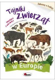 Tajniki zwierz�t w Europie