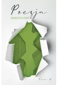 eBook Poezja naszych dni. Tom 4 mobi epub