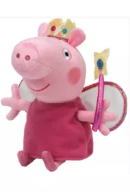 Beanie Babies. winka Peppa Princess Ty
