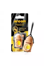 Areon Fresco zapach do samochodu Vanilla Black