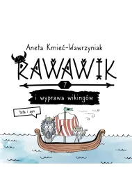 Rawawik i wyprawa wiking�w. Tata i syn /Rawawik Tom 7