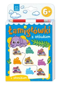 �amig��wki z o��wkiem i s�onikiem. Od 6 lat