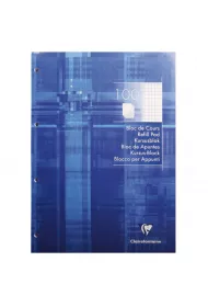 Clairefontaine Wkad do segregatora metric, a4, w kratk, 100 kartek