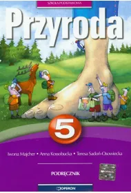 Przyroda 5. Podr�cznik
