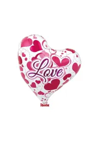 Takara Kosan Balon Love 35cm
