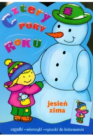 Cztery pory roku - jesie�, zima