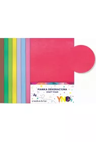 Interdruk Pianka dekoracyjna samoprzylepna NC-016